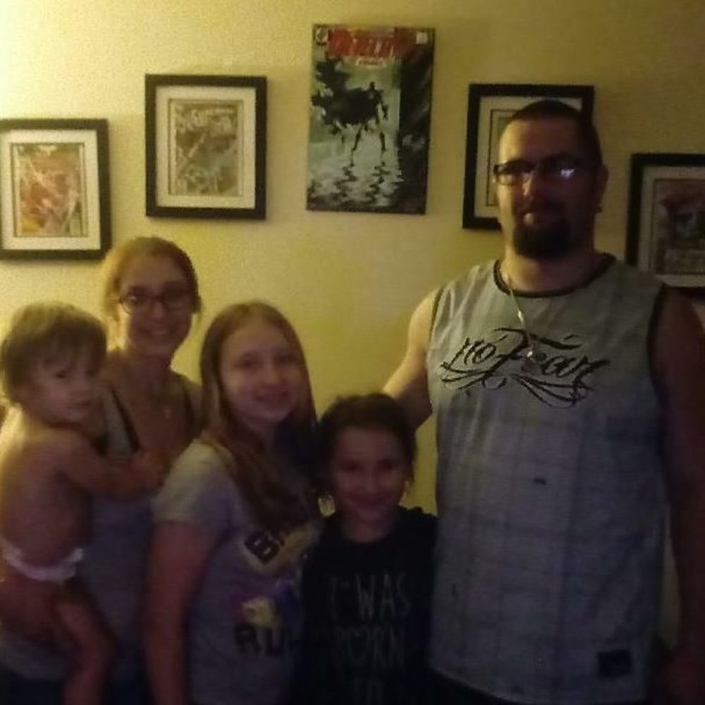 Meet your Posher, Robbie